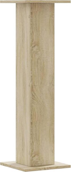 Image du produit vidaXL Pied d'enceinte 2pcs 30 x 30 x 95cm (1 pièce, Support, Non mobile)