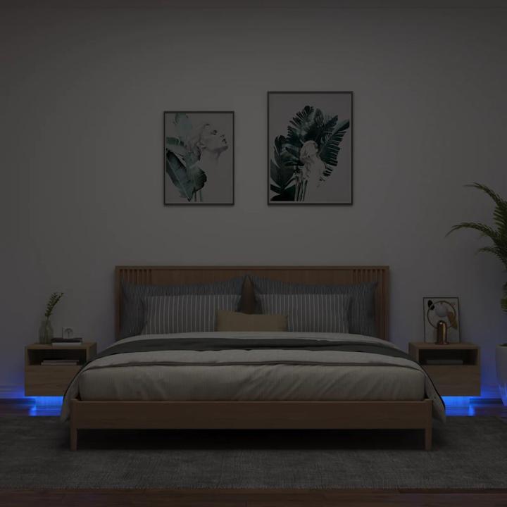 Produktbild vidaXL Nachttische (40 x 39 x 37 cm)