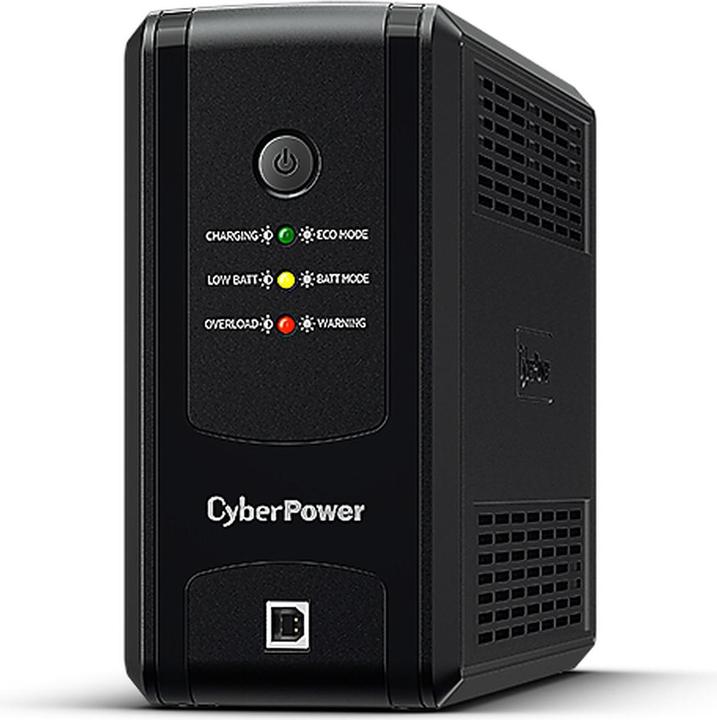 Cyberpower UT850EG (850 VA, 425 W, Line-interactive Onduleur)