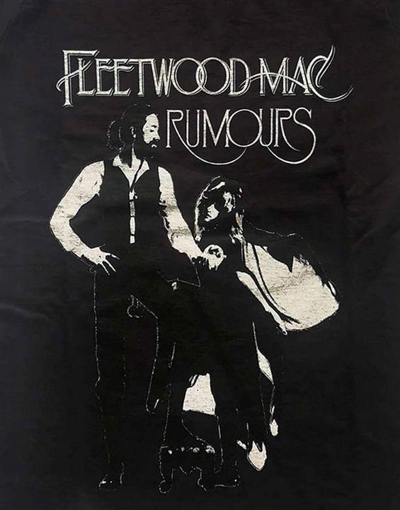 Produktbild Fleetwood Mac Rumours TShirt (XXL)