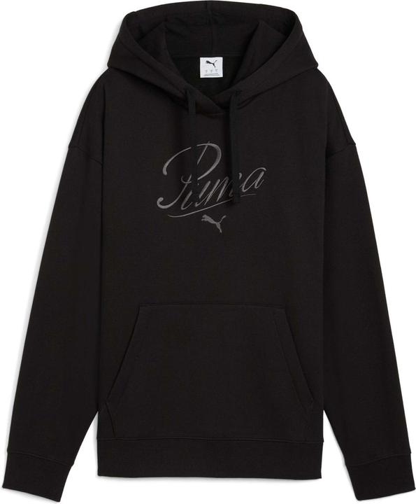 Image du produit Puma Sweat à capuche ESS SCRIPT Comfort FL (M)