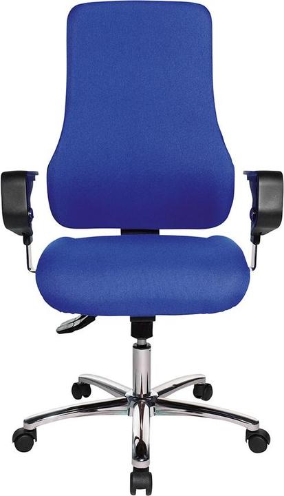 Produktbild Topstar Brodrehstuhl "Sitness 55", blau