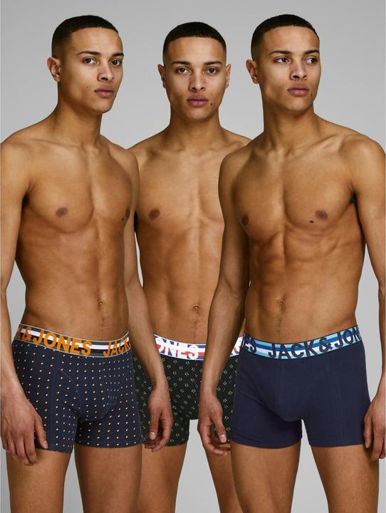 Produktbild Jack & Jones Henrik (S, 3er Pack)