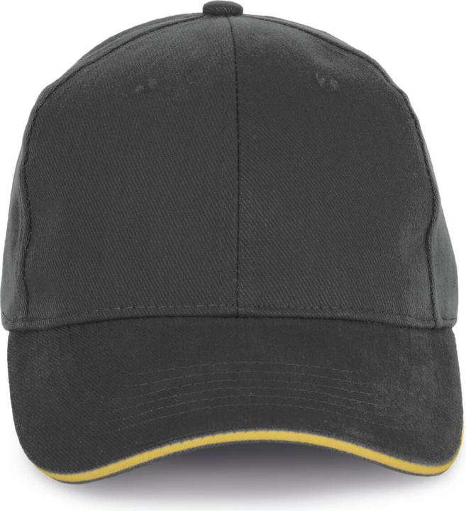 Produktbild K-up Kappe aus Bio-Baumwolle (One Size)