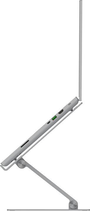 Produktbild Razer Adjustable Laptop Stand - Mercury