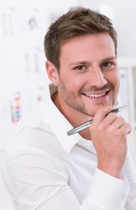 Immagine prodotto Pelikan Penna a sfera Jazz Pastel M (Blu, 1x)