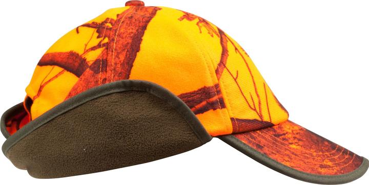 Image du produit Solognac Casquette Chasse Regular Fit Polyester