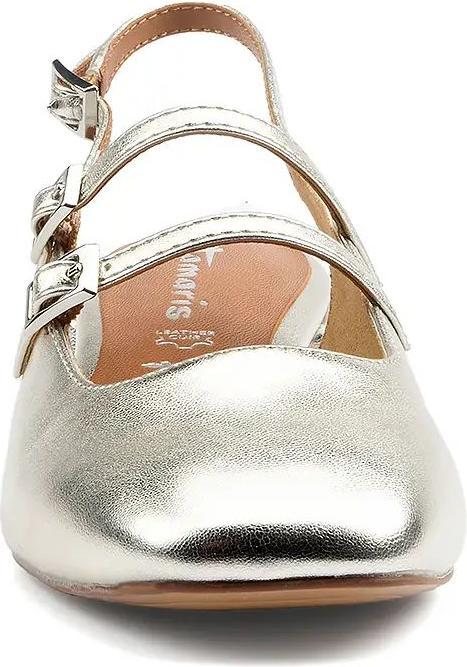 Actual product image Tamaris Sling pumps (37)