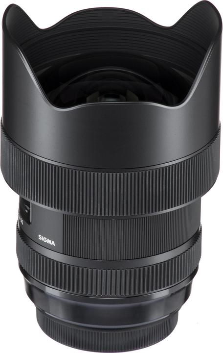 Immagine prodotto Sigma 14-24 mm f/2,8 DG HSM ART Canon EF (Canon EF, Canon EF-S, Full-frame, APS-C / DX)