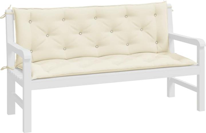 Produktbild vidaXL Gartenbank-Auflage (150 x 50 cm)