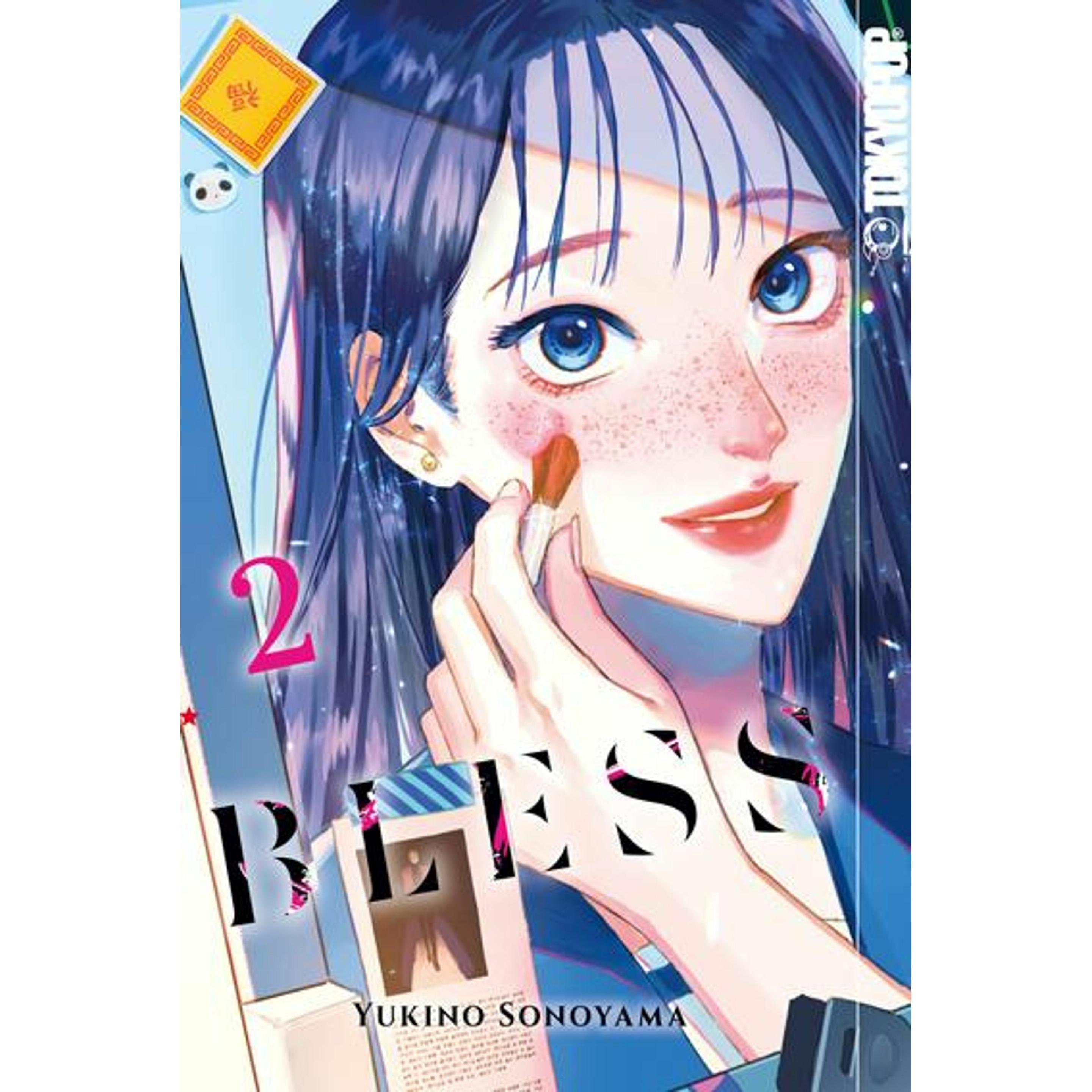 Sonoyama:Bless 02, Belletristik von Yukino Sonoyama