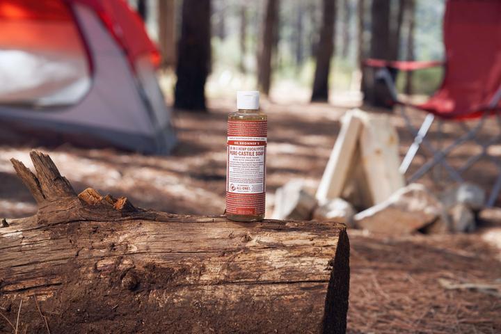 Produktbild Dr. Bronner's All-One Magic Soap (240 ml)