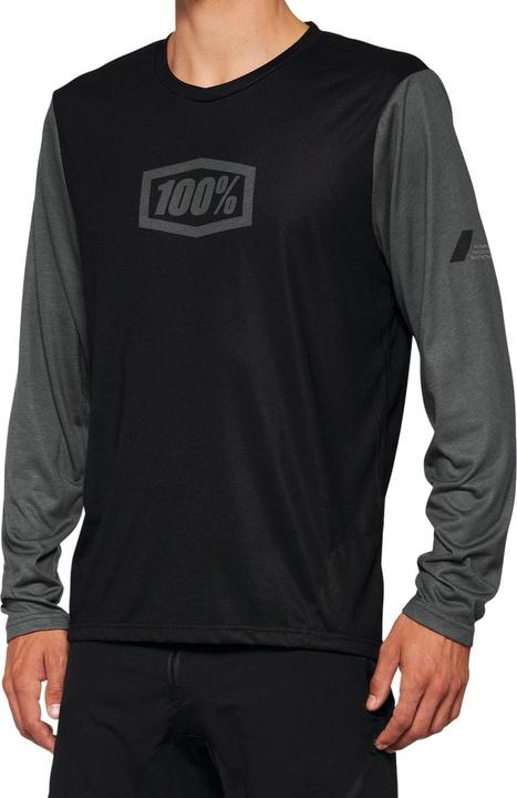 Produktbild 100% Airmatic Long Sleeve Jersey (M)