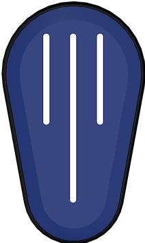 Actual product image Pitchfix The Alignment Chip