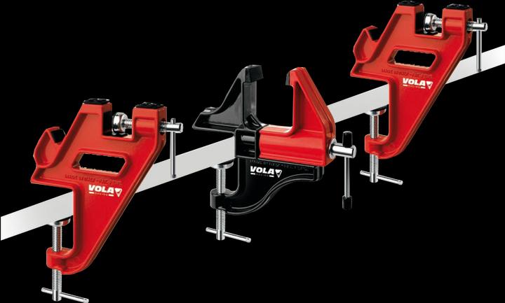 Vola Racing Campact Trio Vise (Wachs)
