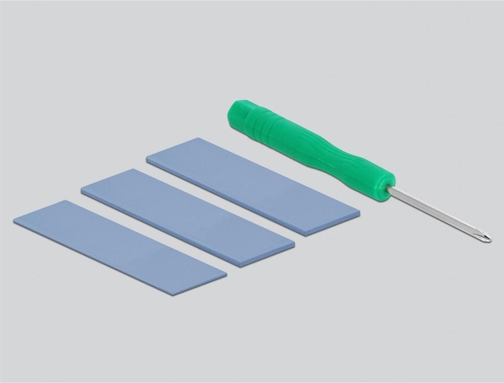 Immagine prodotto Delock Involucro esterno USB-A/C - NVME M.2 SSD (M.2 2280, M.2 2260, M.2 2242)