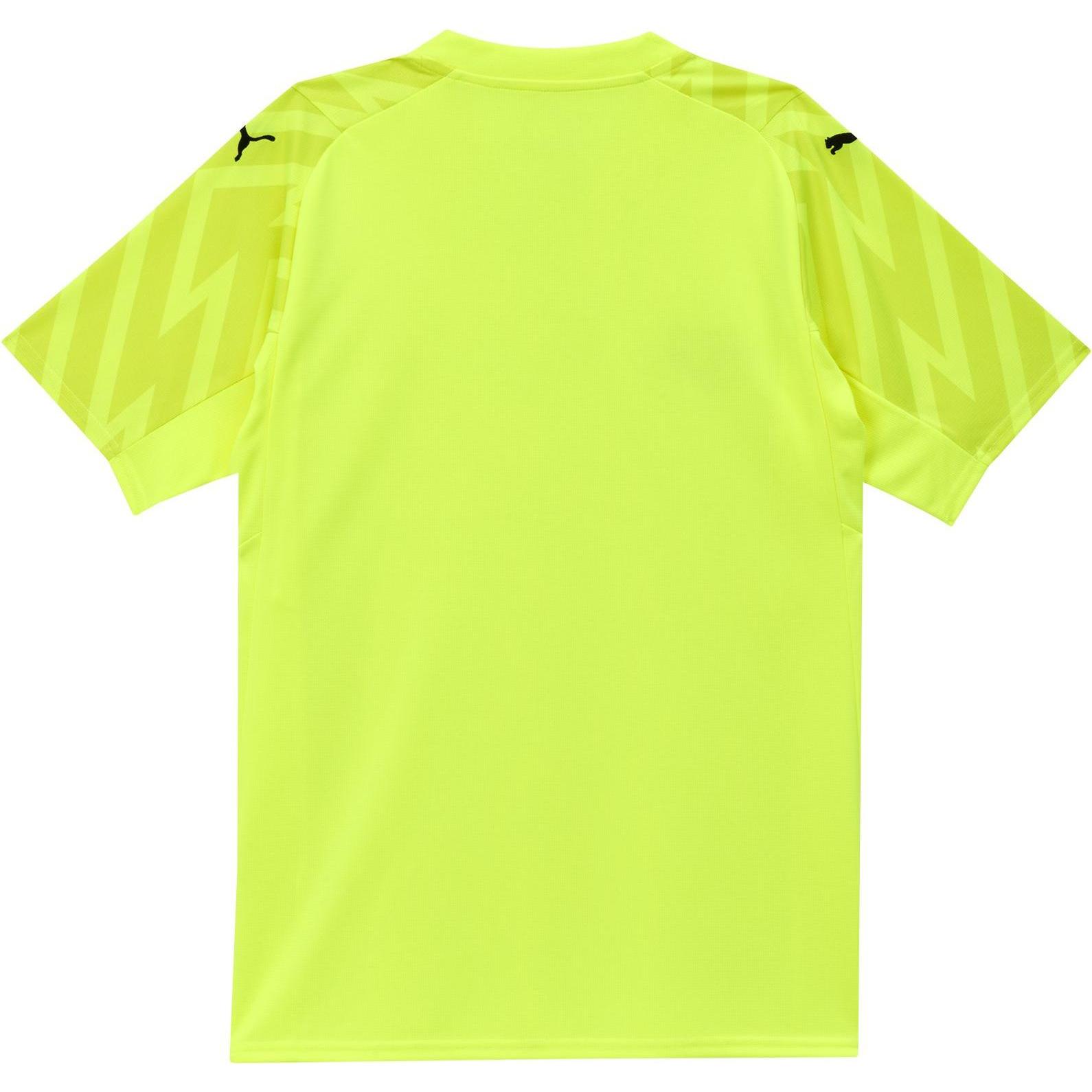 Thumbnail - Puma, Jungen, Fussballtrikot, SFV GK Jersey SS Replica Jr (116), Gelb, 116
