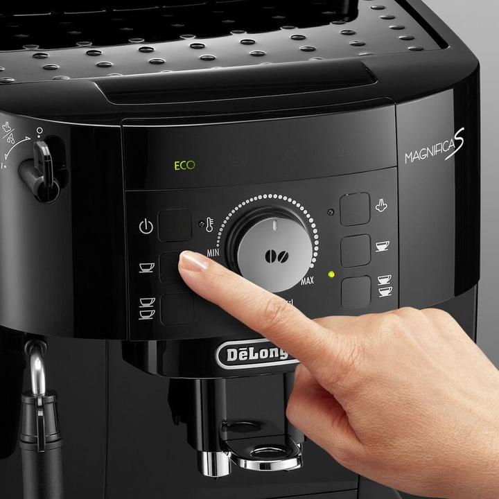 Productafbeelding De'Longhi DeLonghi Magnifica S Kaffeevollautomat, Schwarz