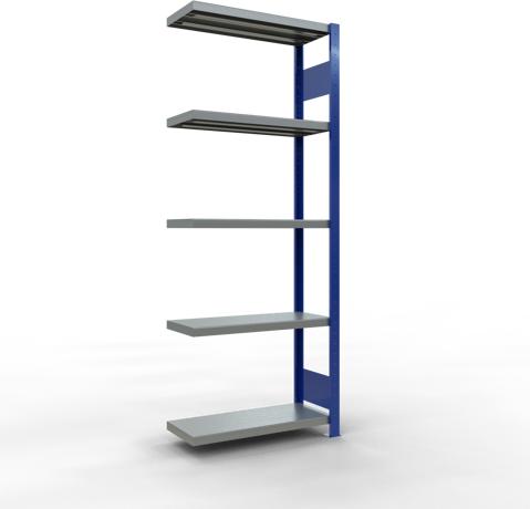 Galvanized, RAL 5010