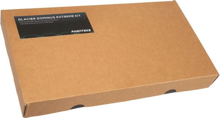 Immagine prodotto Phanteks Kit di raffreddamento Glacier per Asus ROG Dominus Extreme - DRGB