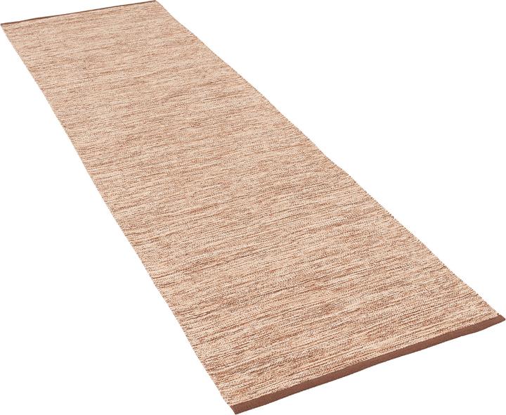Produktbild Pergamon Baumwolle Kelim Teppich Läufer Easy (250 x 250 cm)