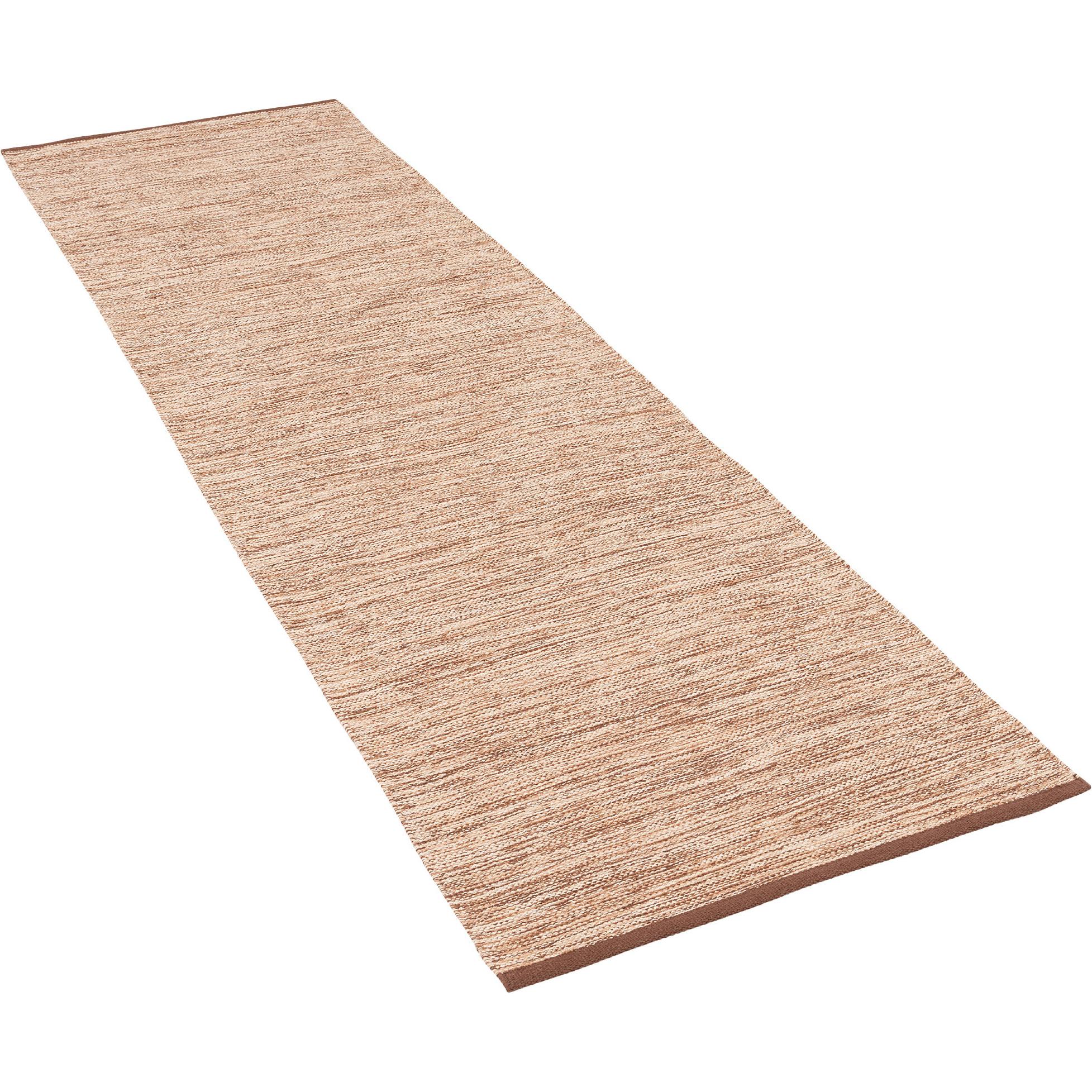 Pergamon, Teppich, Baumwolle Kelim Teppich Läufer Easy (90 x 160 cm)