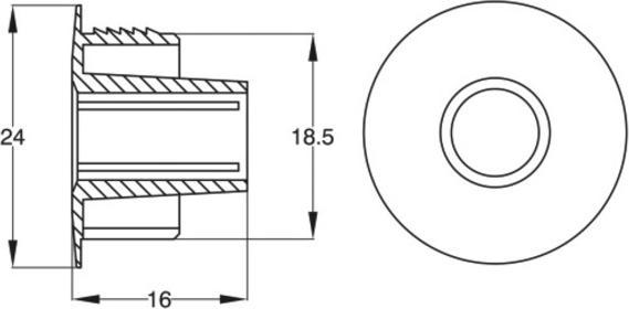Image du produit Werkstarck Bride de montage MK-3000