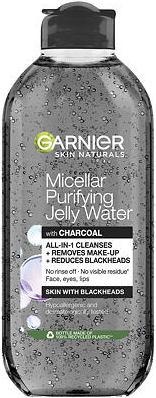 Garnier Skin Naturals Micellar Purifying Jelly Water (Mizellenwasser, 400 ml)