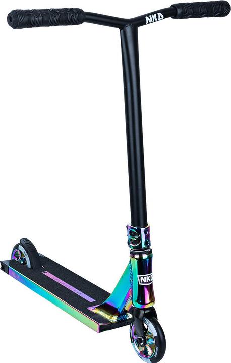 NKD Rally V4 Stunt Scooter regenbogen (101001034492)