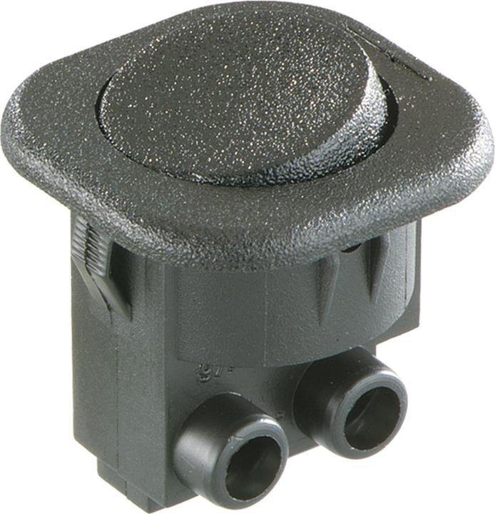 Bachmann 924.133 Electric switch Rocker switch 1P Black