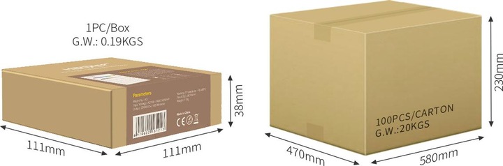 Produktbild Fanvil X4 LCD 320 x 240 Pixel