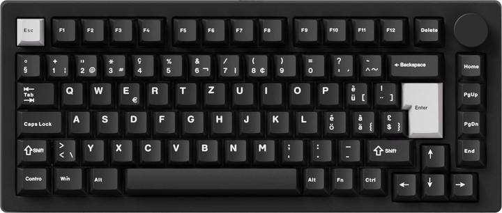 Actual product image Akko Monsgeek M1 V5 (CH, Wireless, Cable)