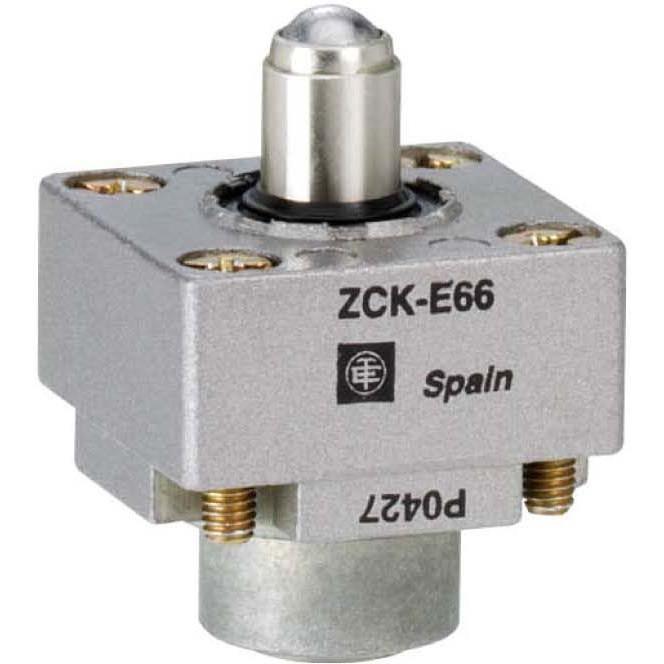 TE Sensors, Systemstromversorgung, Limit Switch Head