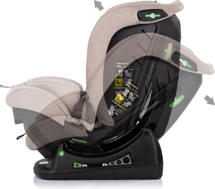 Immagine prodotto Chipolino Kindersitz i-Size Aviato (Reboarder)