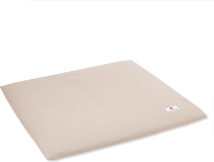 Image du produit Julius Zöllner Taie d'oreiller à langer en mousseline 85x75cm (85 x 75 cm)