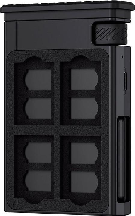 Actual product image JJC MFCC 1 BLACK Multifunctional Card Station