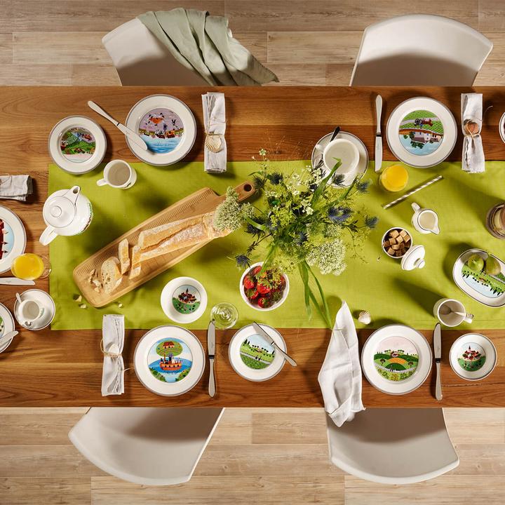 Actual product image Villeroy & Boch Design Naif Tee-Set (0.90 l)