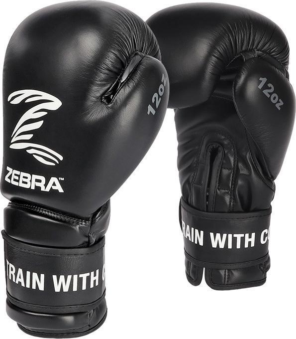 Produktbild Zebra Athletics Performance Boxhandschuhe (8 OZ)