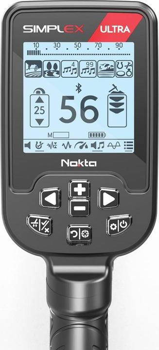 Produktbild Nokta Simplex Ultra + Pinpointer AccuPOINT