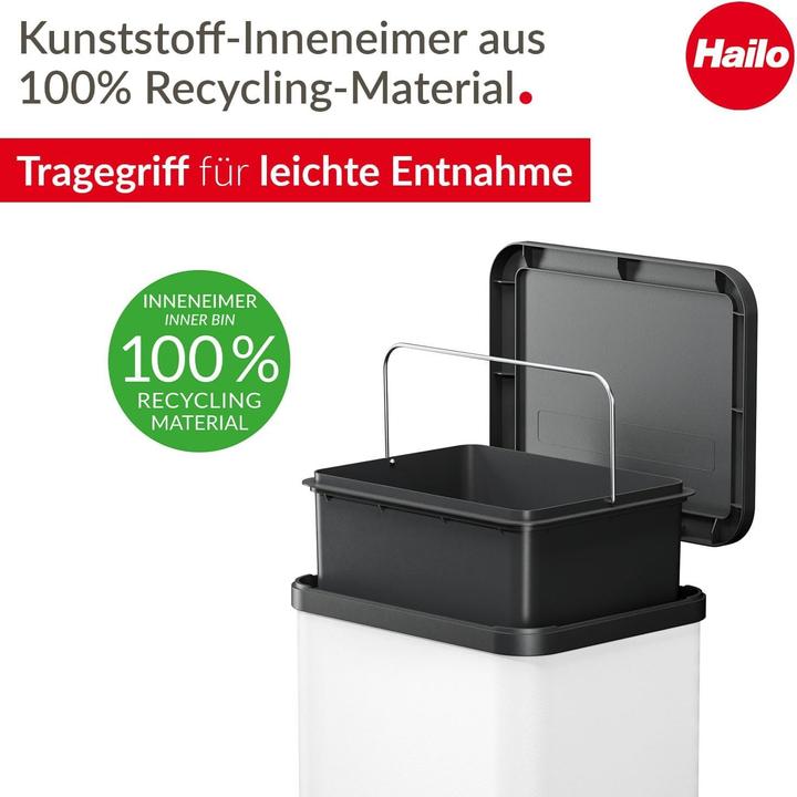 Produktbild Hailo ProfiLine (17 l)