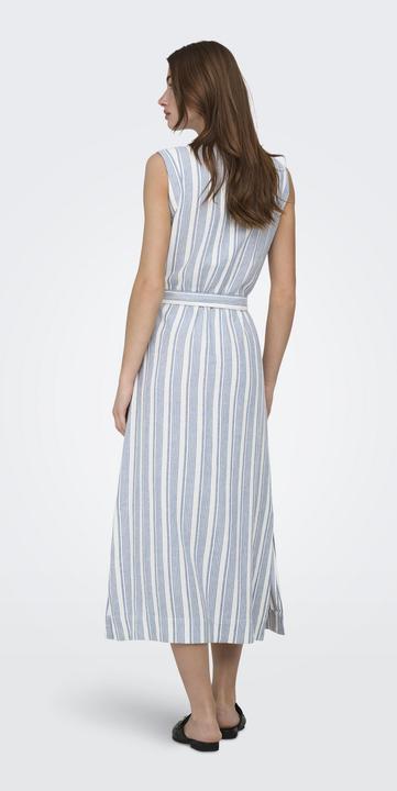 Produktbild Only ONLGOA Leinen Langes Kleid Kleid (L)