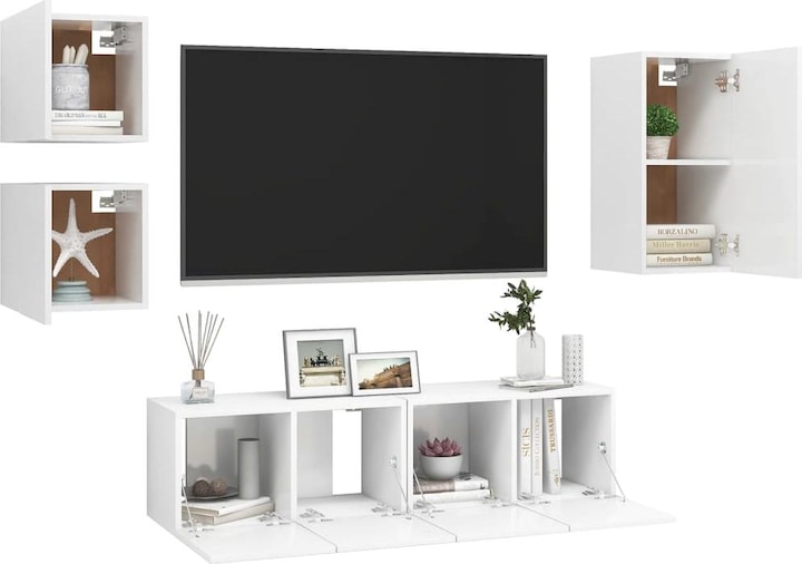 Produktbild VidaXL Titan (30.5 x 30 x 60 cm)