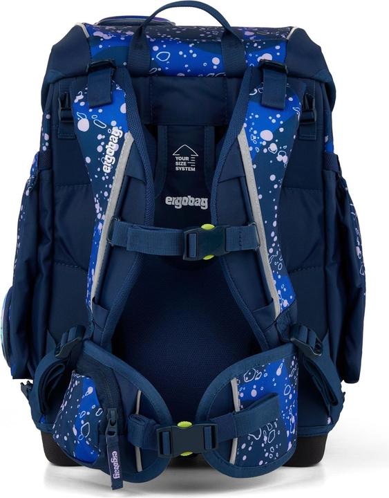 Produktbild Ergobag Schultaschen Set CUBO OzeanBärwohner (19 l)