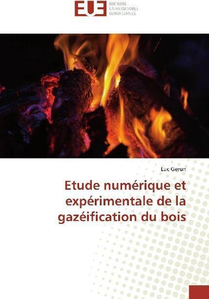 Immagine prodotto Etude numérique et expérimentale de la gazéification du bois (Tedesco, Luc Gerun, 2019)