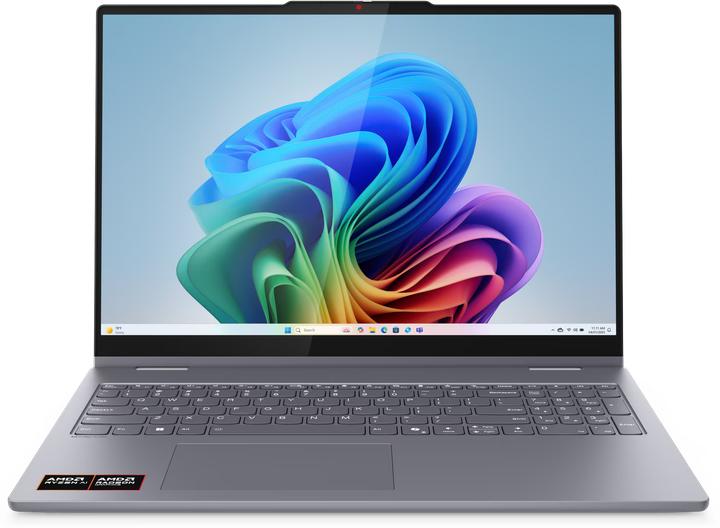 Actual product image Lenovo IdeaPad 5 2-in-1 (16", AMD Ryzen AI 5 340, 16 GB, 512 GB, CH)