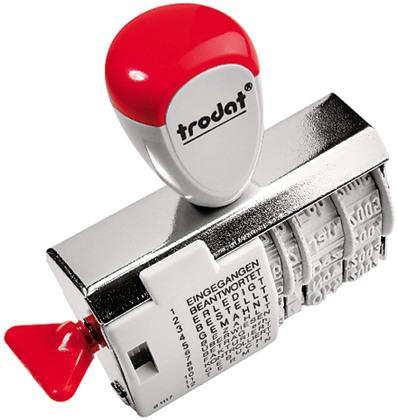Produktbild Trodat Wortbandstempel 1117