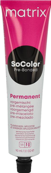 Immagine prodotto Matrix Socolor 8AV biondo chiaro violetto cenere 90ml (Viola, Biondismo)