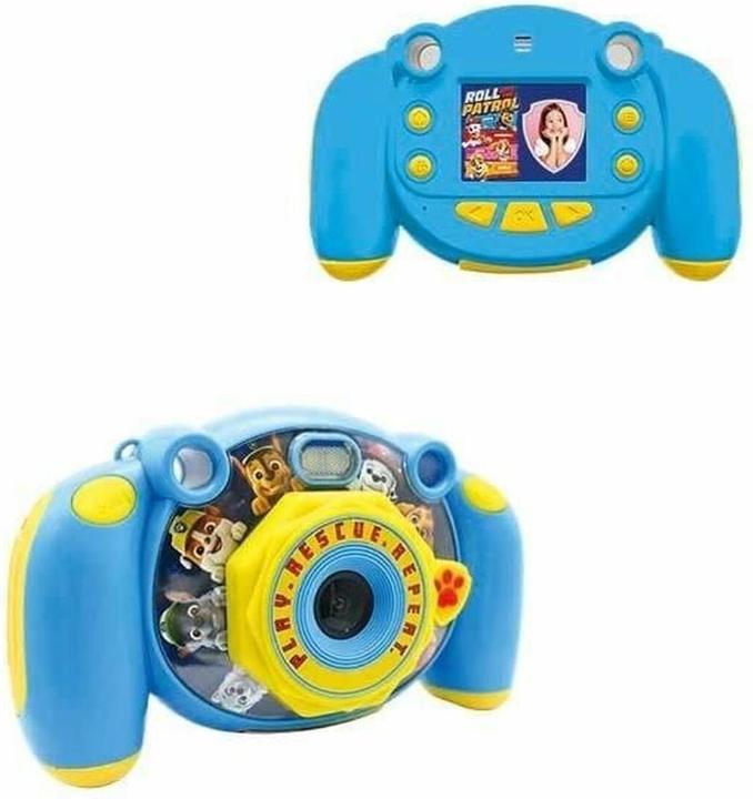 Actual product image Lexibook Paw Patrol children's camera