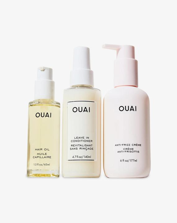 Produktbild Ouai Anti Frizz Crème (177 ml)