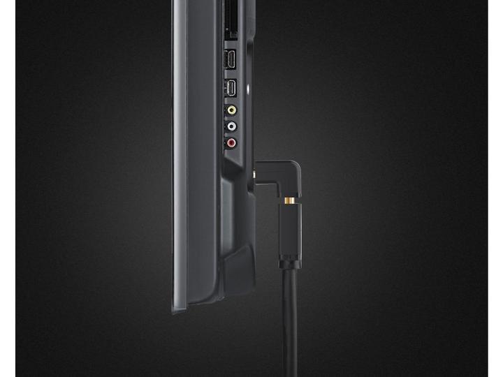 Image du produit Ugreen Adaptateur HDMI 90 degrés (HDMI, 7 cm)